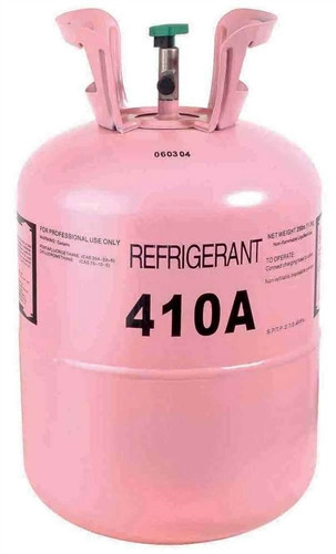 R410A 25 lb. Jug New Factory Sealed, 25 Pound