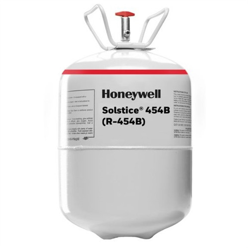 R-454B Low GWP Approved Refrigerant 25 lb Jug