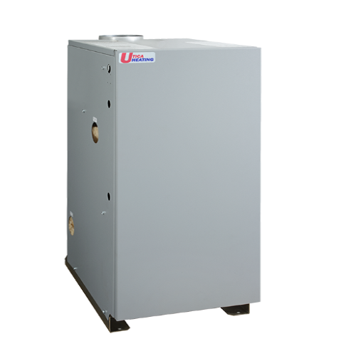 2W484E, Utica UH15B-150K WATER BOILER NAT GAS, 150,000 BTUs