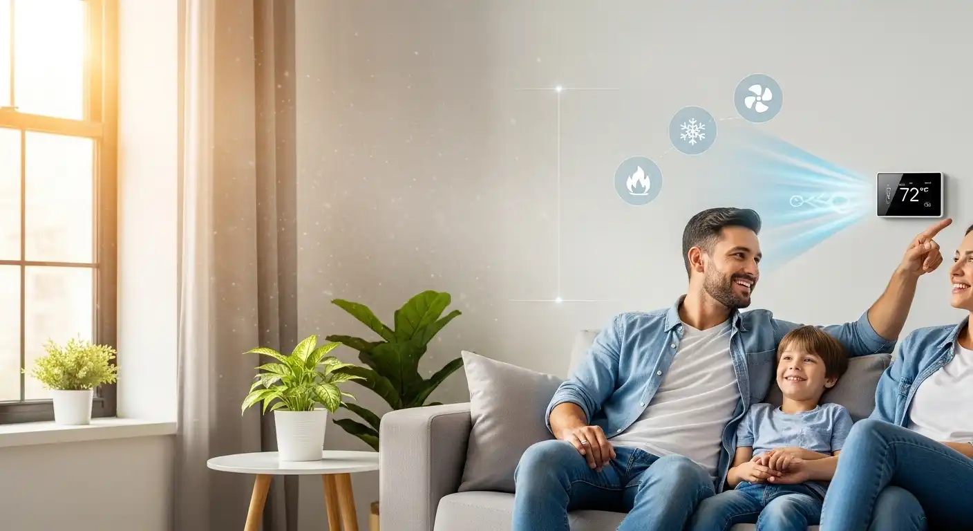 Energy-Efficient HVAC Equipment: Reduce Costs and Environmental Impact